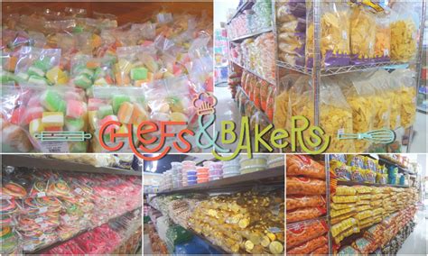 chefs and bakers bacolod photos|Chefs & Bakers: A haven for snacks and baking supplies.